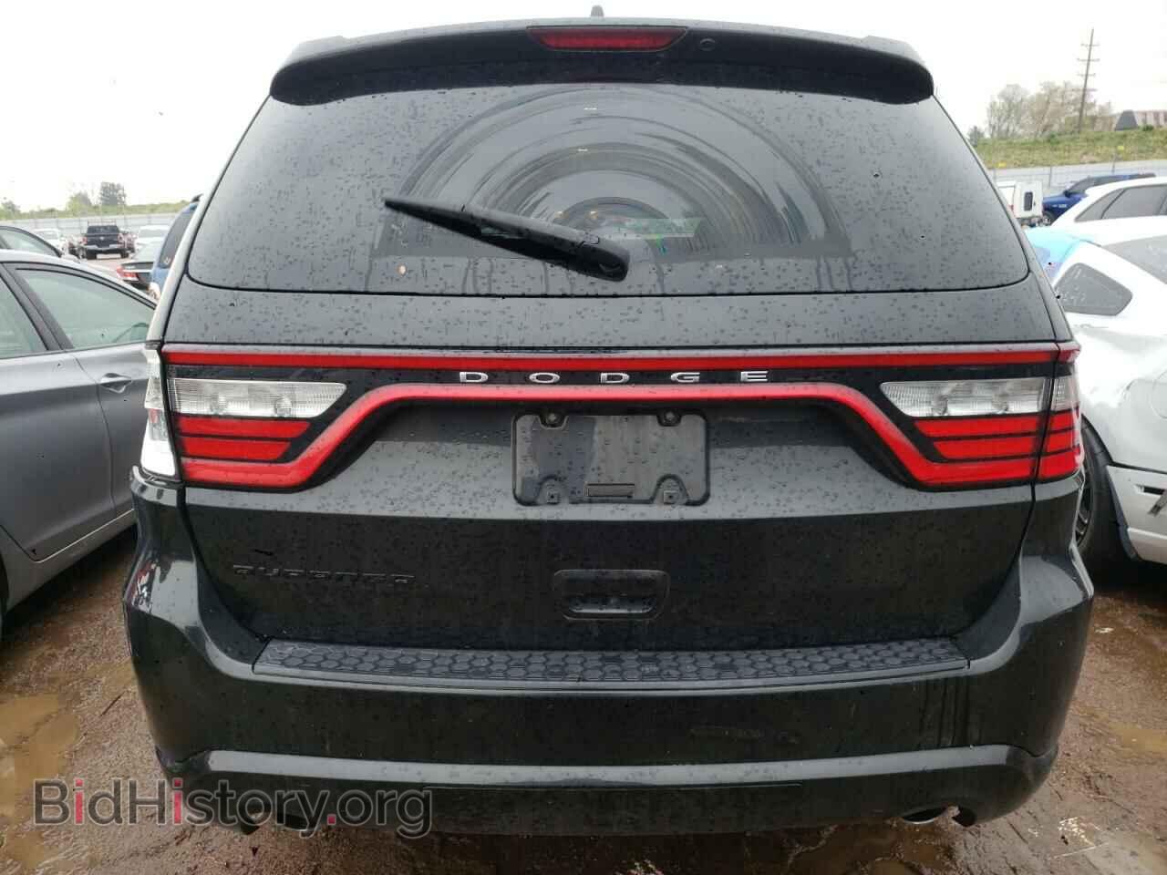2016 DODGE DURANGO - VIN: 1C4RDHAG2GC412743 - Photo 6