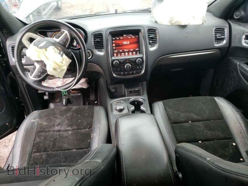 2016 Dodge DURANGO (VIN 1C4RDHAG2GC412743) — photo 8 of 14