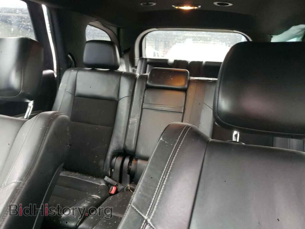 2016 DODGE DURANGO - VIN: 1C4RDHAG2GC412743 - Photo 10