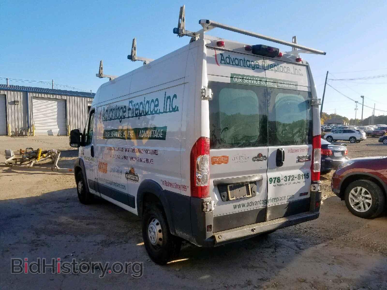 2014 RAM PROMASTER - VIN: 3C6TRVBD2EE125863 - Фото 3