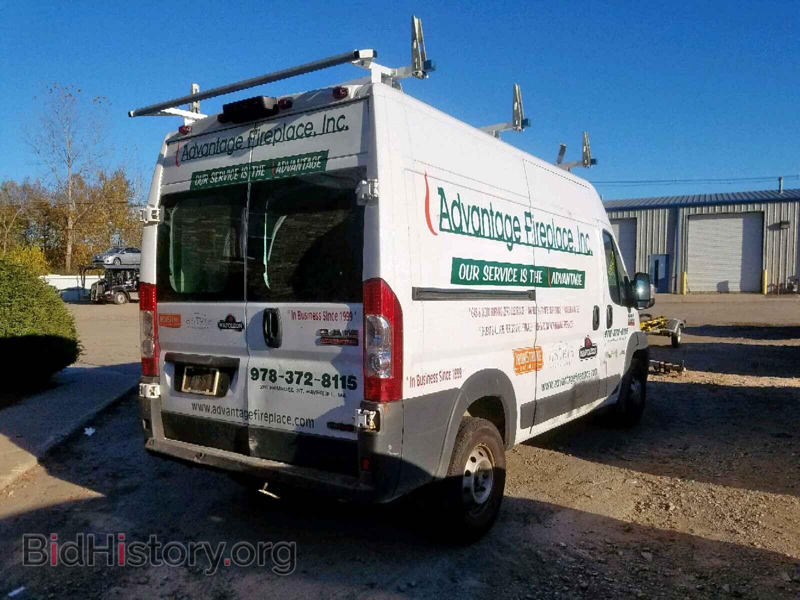 2014 RAM PROMASTER - VIN: 3C6TRVBD2EE125863 - Фото 4