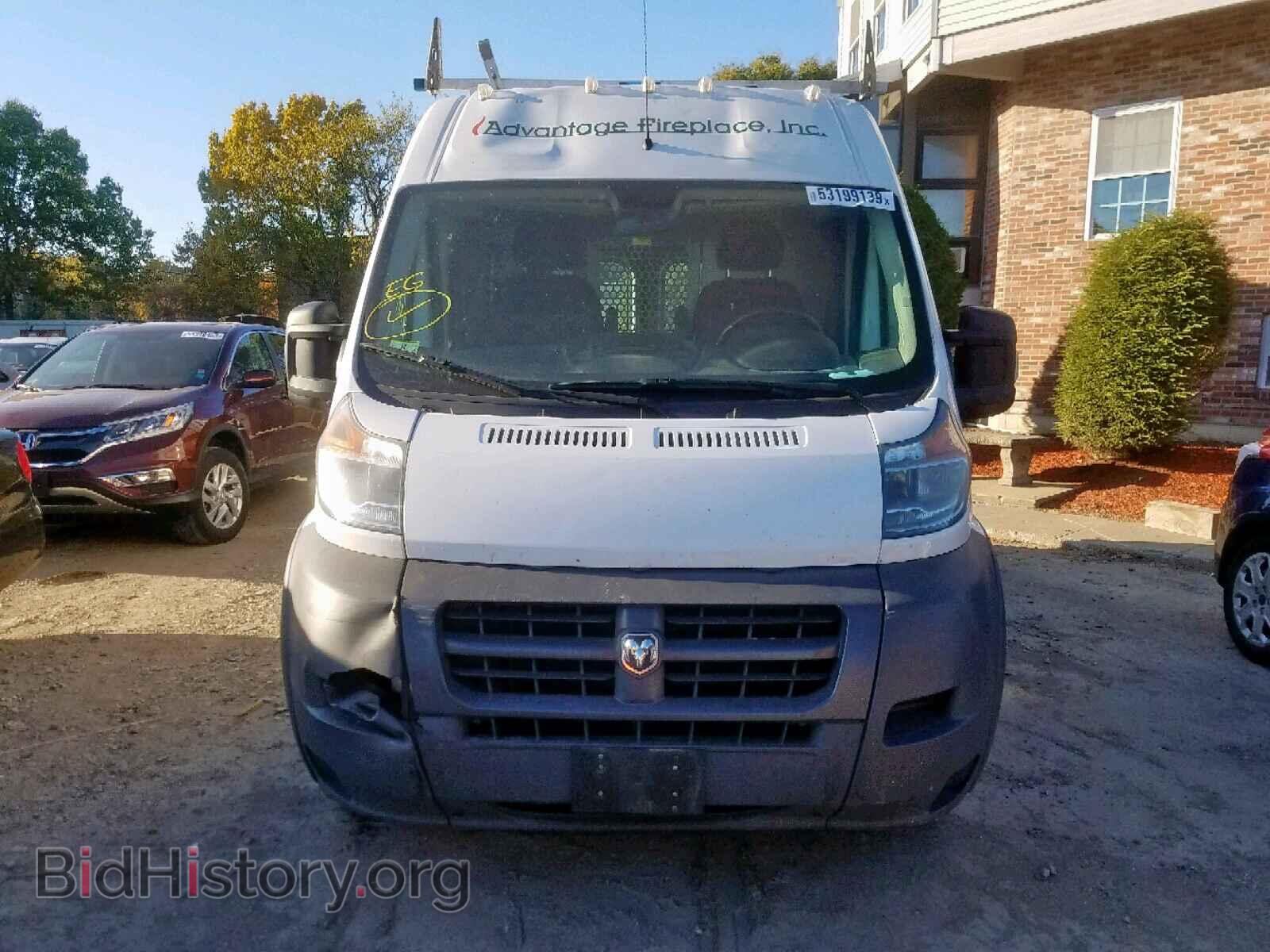 2014 RAM PROMASTER - VIN: 3C6TRVBD2EE125863 - Фото 9