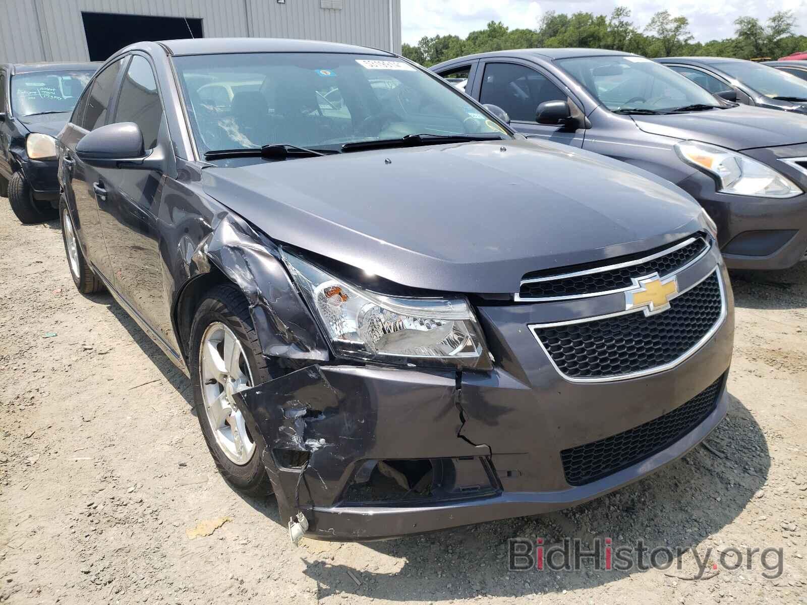 Photo 1G1PF5S95B7218539 - CHEVROLET CRUZE 2011