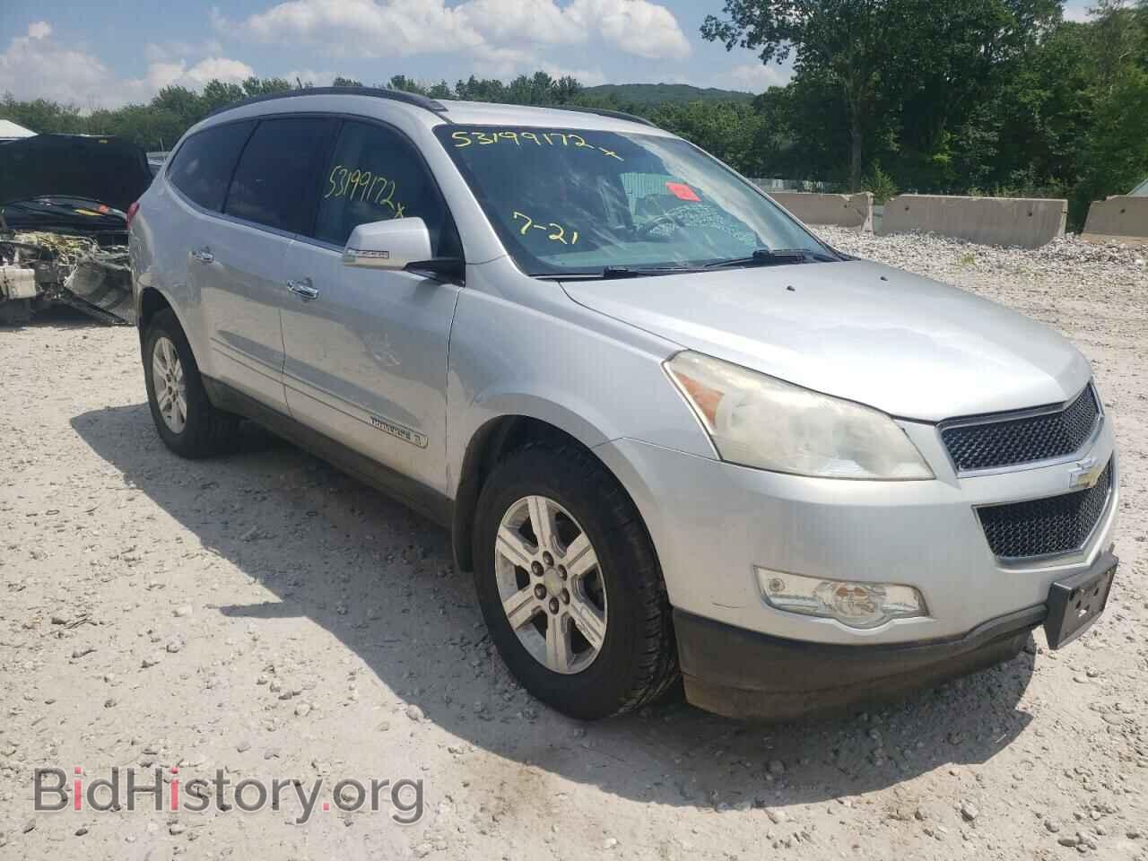 Photo 1GNER23D79S108582 - CHEVROLET TRAVERSE 2009