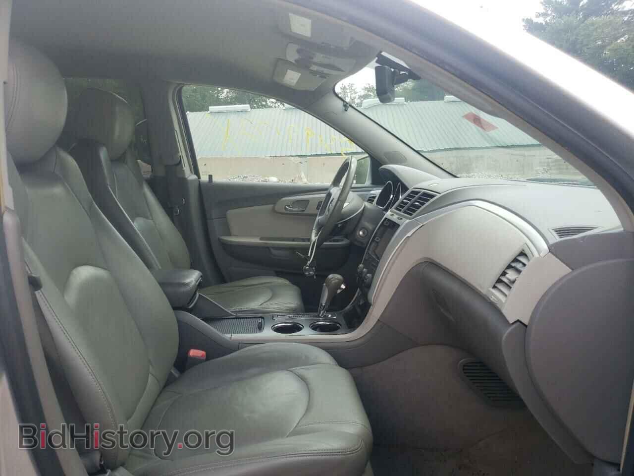 2009 CHEVROLET TRAVERSE - VIN: 1GNER23D79S108582 - Фото 5