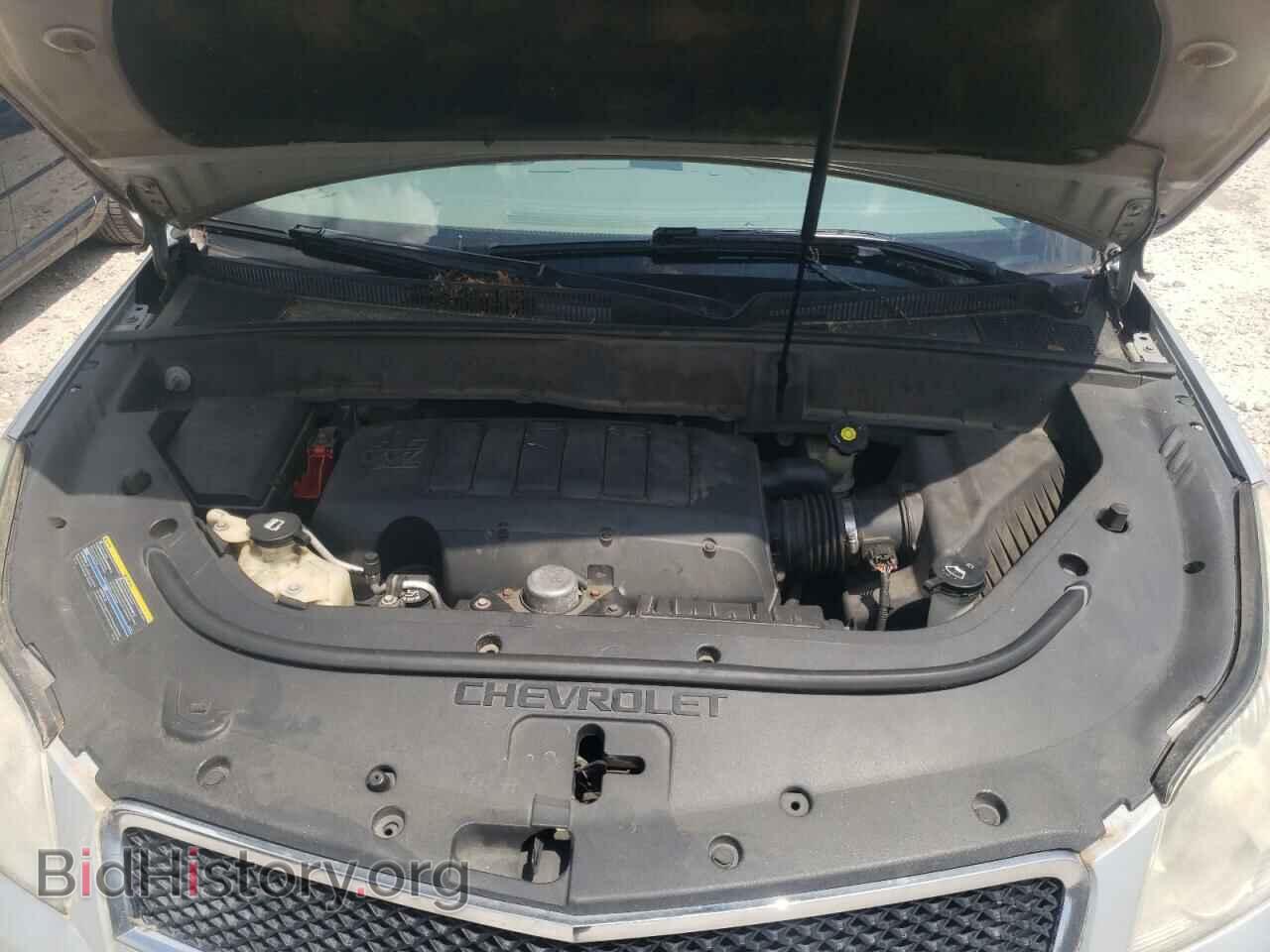 2009 CHEVROLET TRAVERSE - VIN: 1GNER23D79S108582 - Фото 7