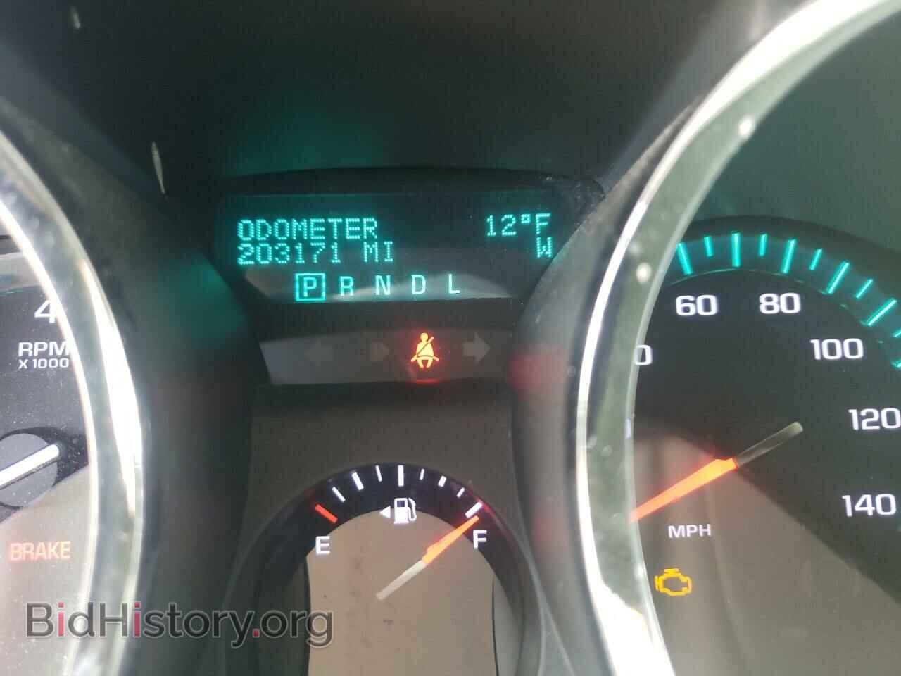2009 CHEVROLET TRAVERSE - VIN: 1GNER23D79S108582 - Фото 8