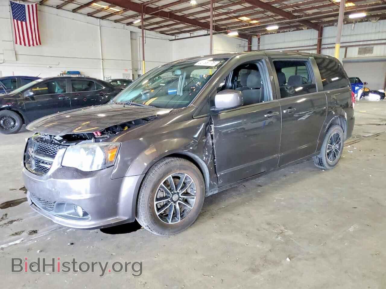 Photo 2C4RDGBG3JR215216 - DODGE CARAVAN 2018
