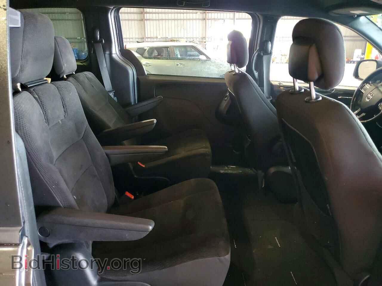 2018 DODGE CARAVAN - VIN: 2C4RDGBG3JR215216 - Фото 11