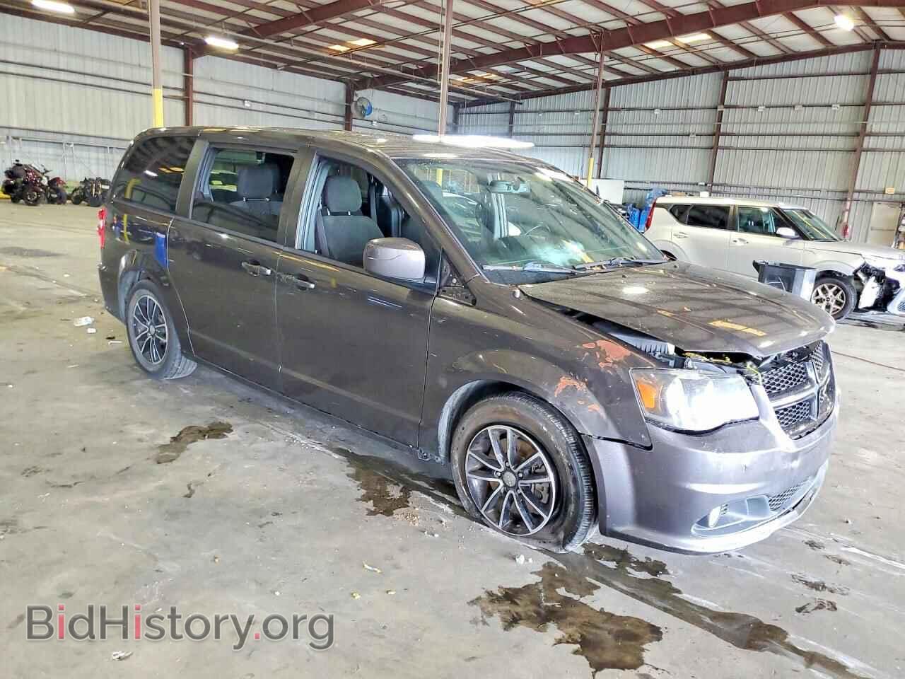 2018 DODGE CARAVAN - VIN: 2C4RDGBG3JR215216 - Фото 4