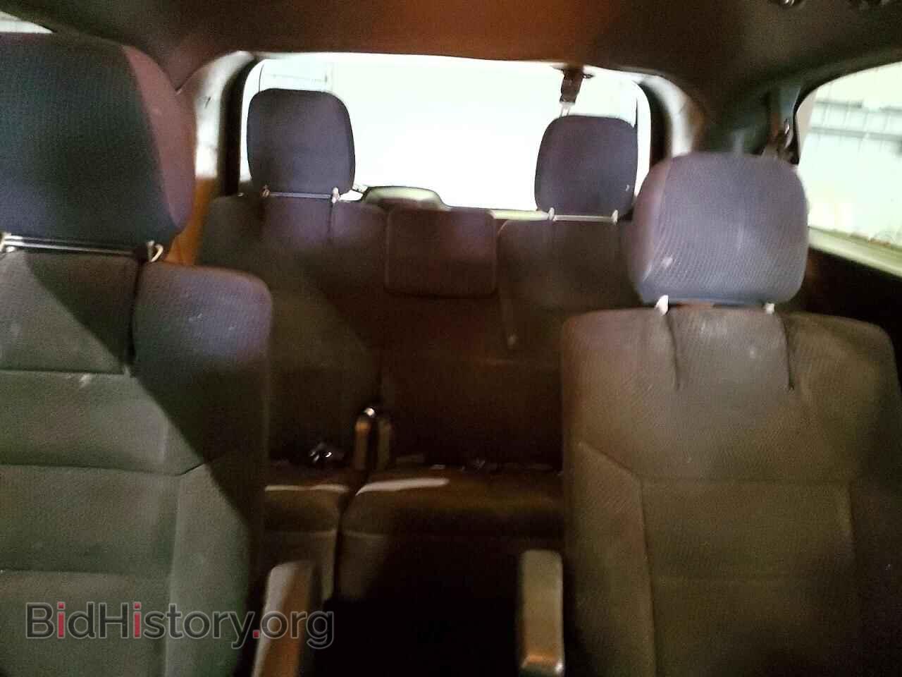 2018 DODGE CARAVAN - VIN: 2C4RDGBG3JR215216 - Фото 10