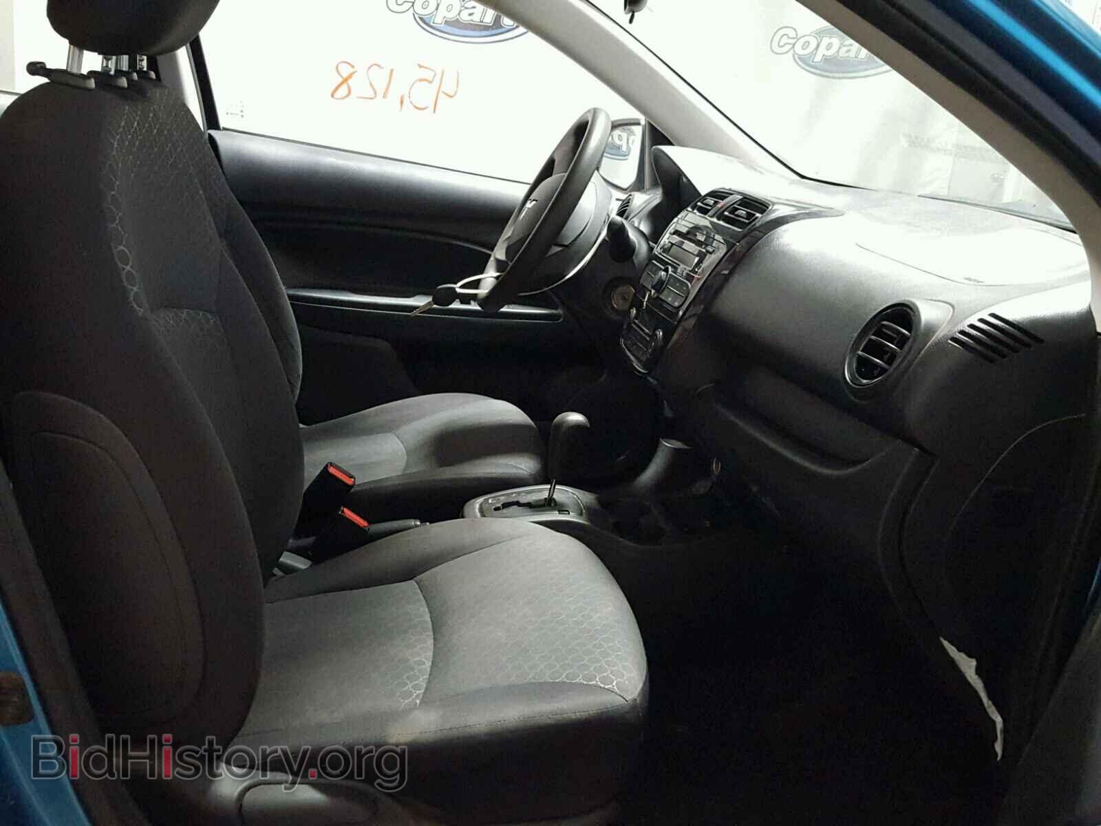 2015 MITSUBISHI MIRAGE - VIN: ML32A3HJ2FH009266 - Фото 5