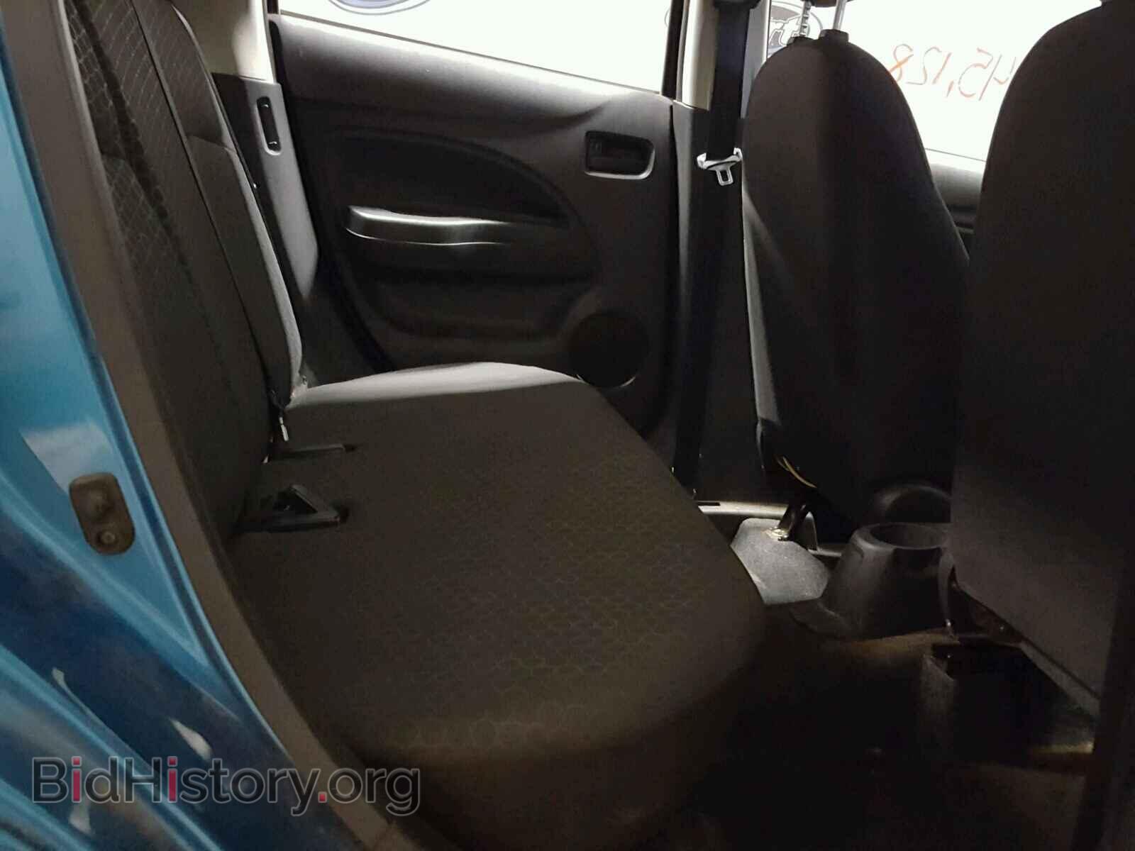 2015 MITSUBISHI MIRAGE - VIN: ML32A3HJ2FH009266 - Фото 6
