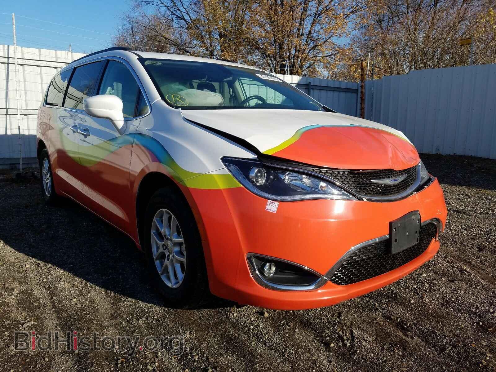 Фотография 2C4RC1FG7LR105525 - CHRYSLER PACIFICA 2020