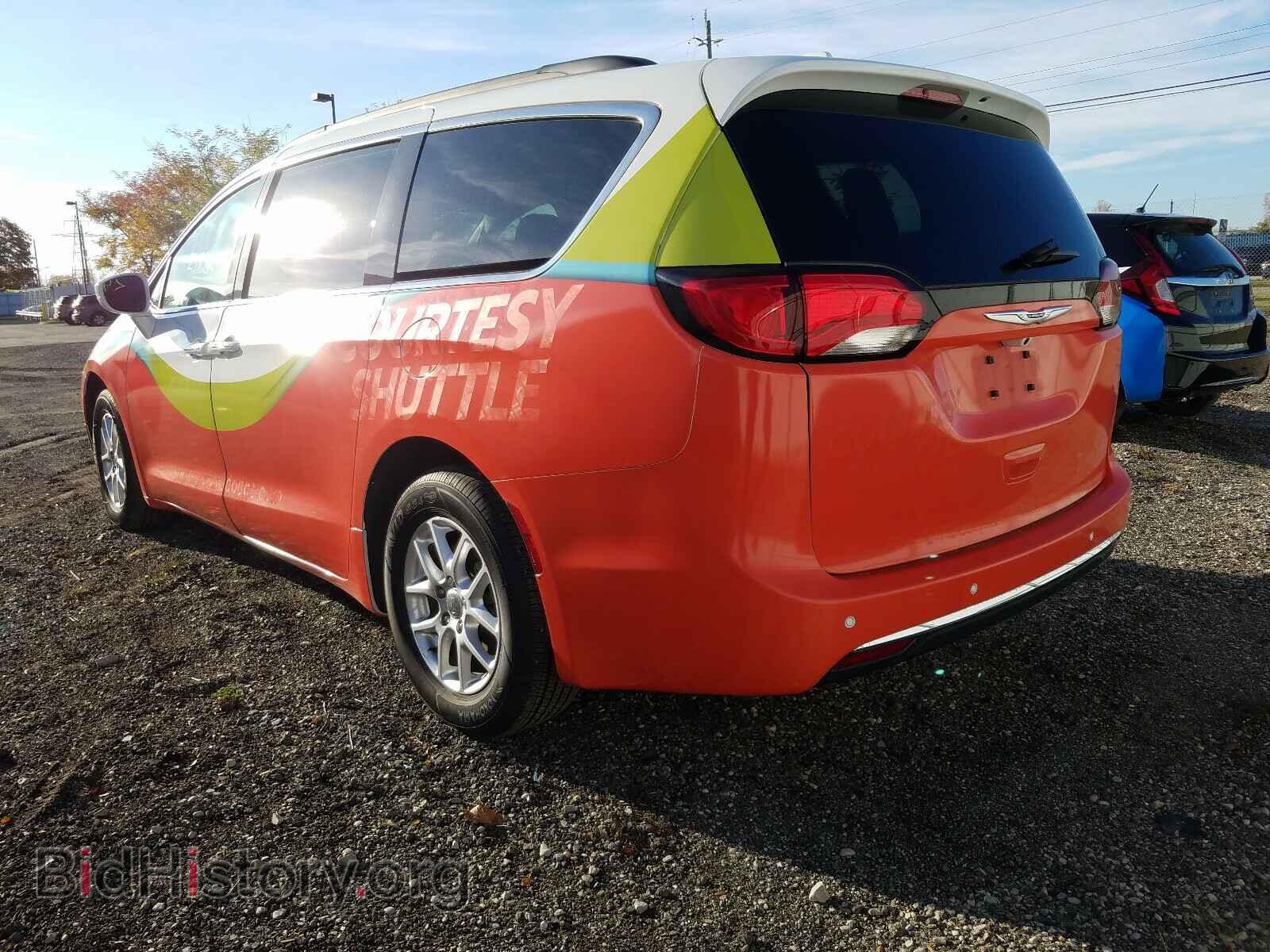 2020 CHRYSLER PACIFICA - VIN: 2C4RC1FG7LR105525 - Фото 3