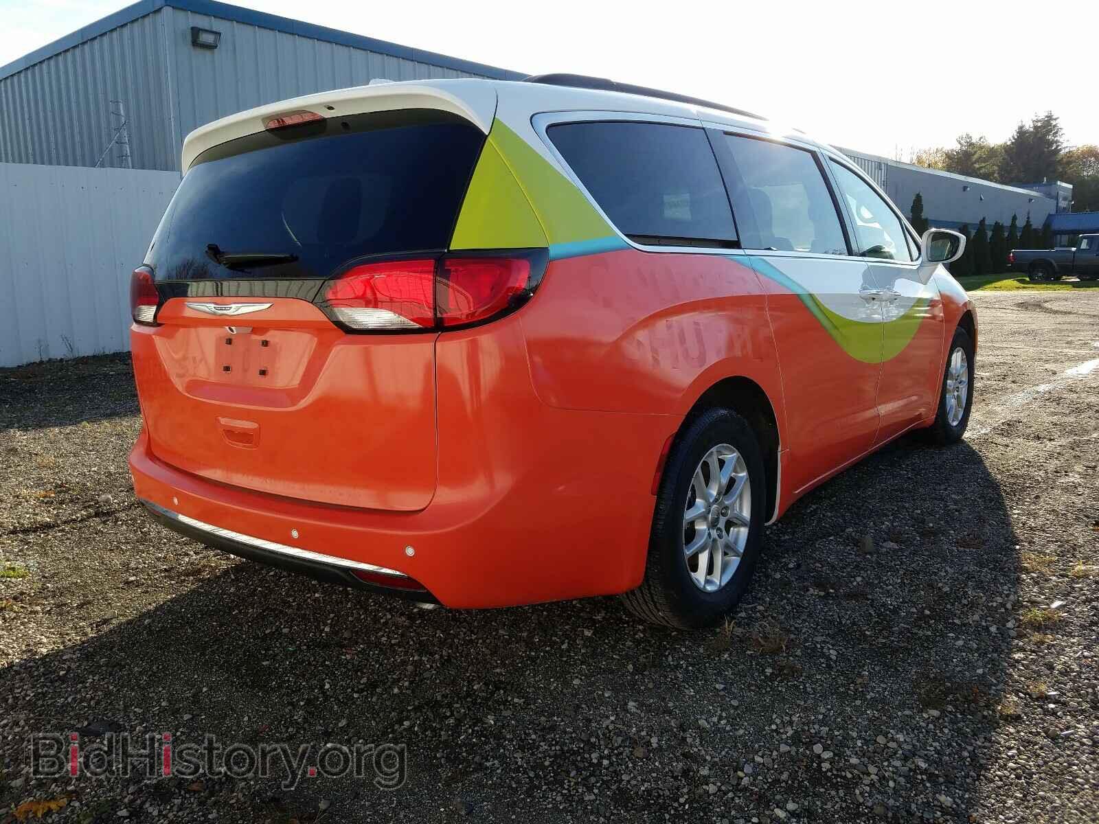2020 CHRYSLER PACIFICA - VIN: 2C4RC1FG7LR105525 - Фото 4