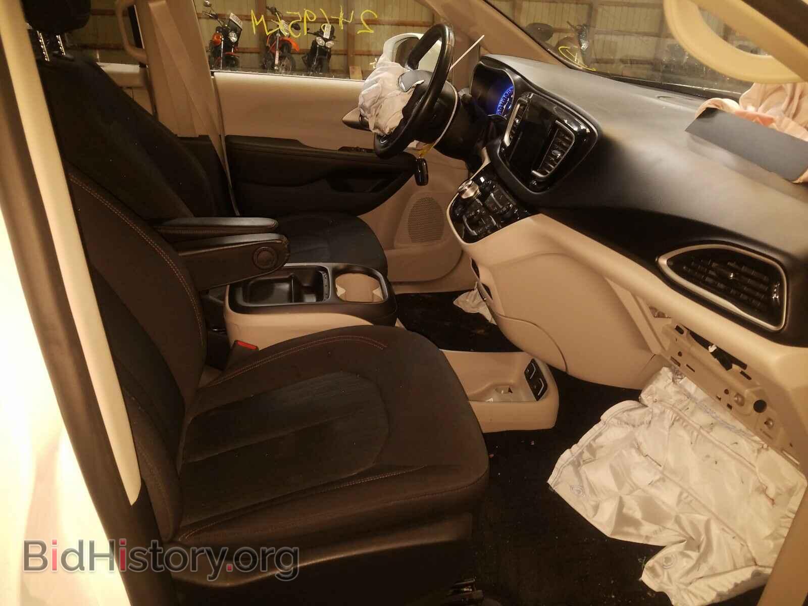 2020 CHRYSLER PACIFICA - VIN: 2C4RC1FG7LR105525 - Фото 5