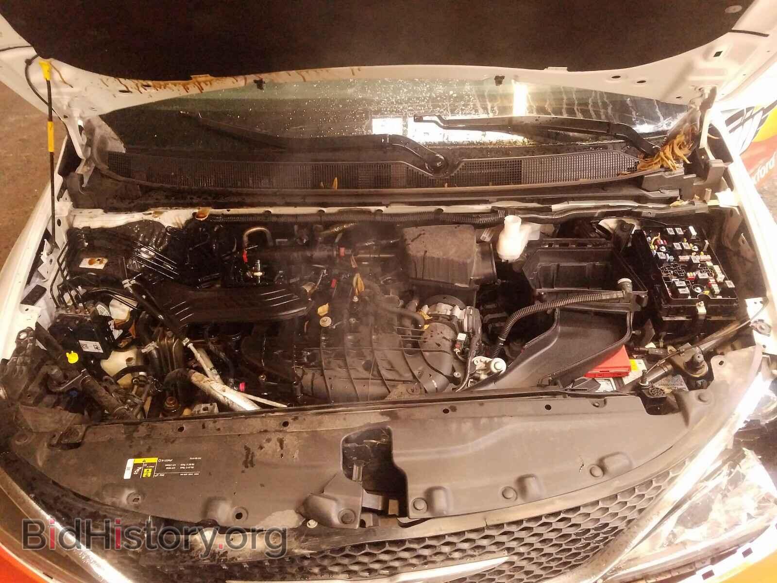 2020 CHRYSLER PACIFICA - VIN: 2C4RC1FG7LR105525 - Фото 7
