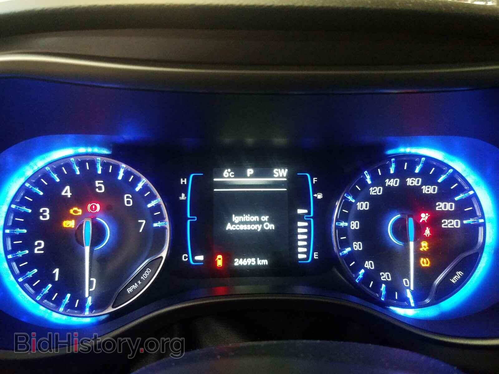 2020 CHRYSLER PACIFICA - VIN: 2C4RC1FG7LR105525 - Фото 8