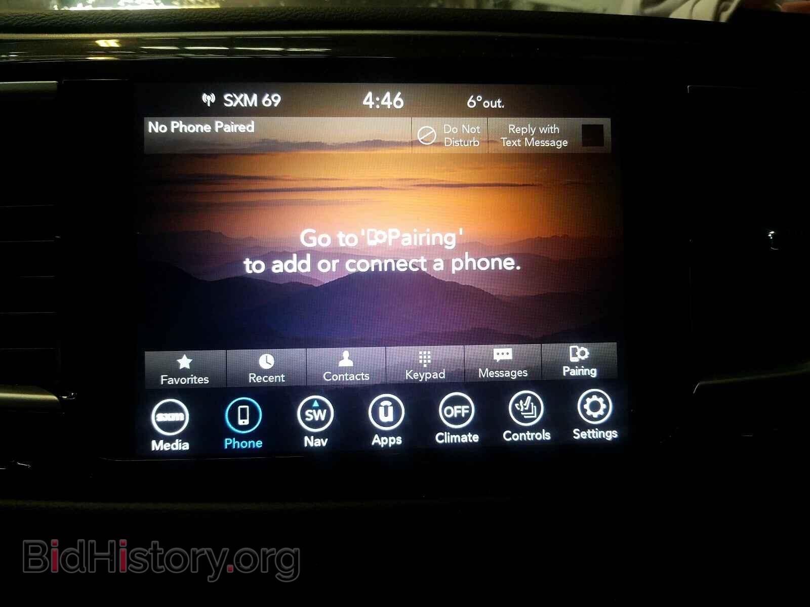 2020 CHRYSLER PACIFICA - VIN: 2C4RC1FG7LR105525 - Фото 9