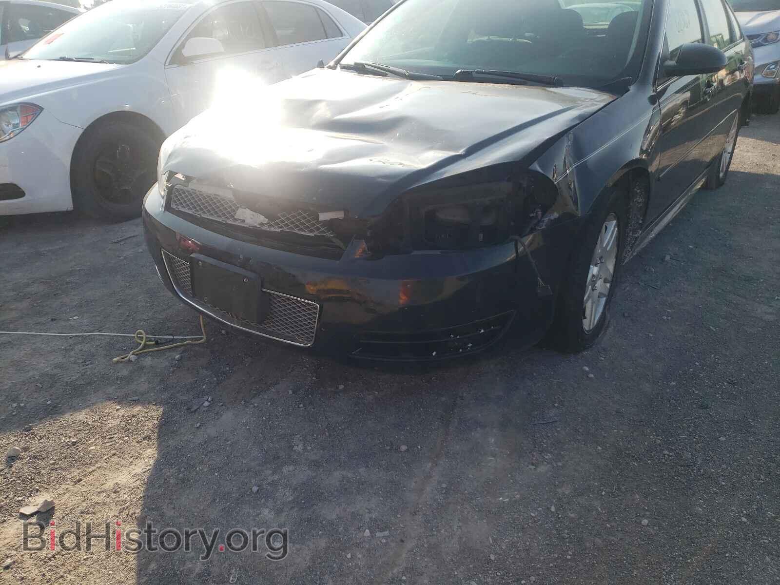 2015 CHEVROLET IMPALA - VIN: 2G1WB5E30F1146022 - Фото 9