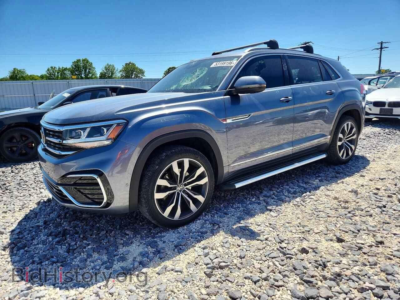 Фотография 1V2TE2CA6LC231470 - VOLKSWAGEN ATLAS 2020