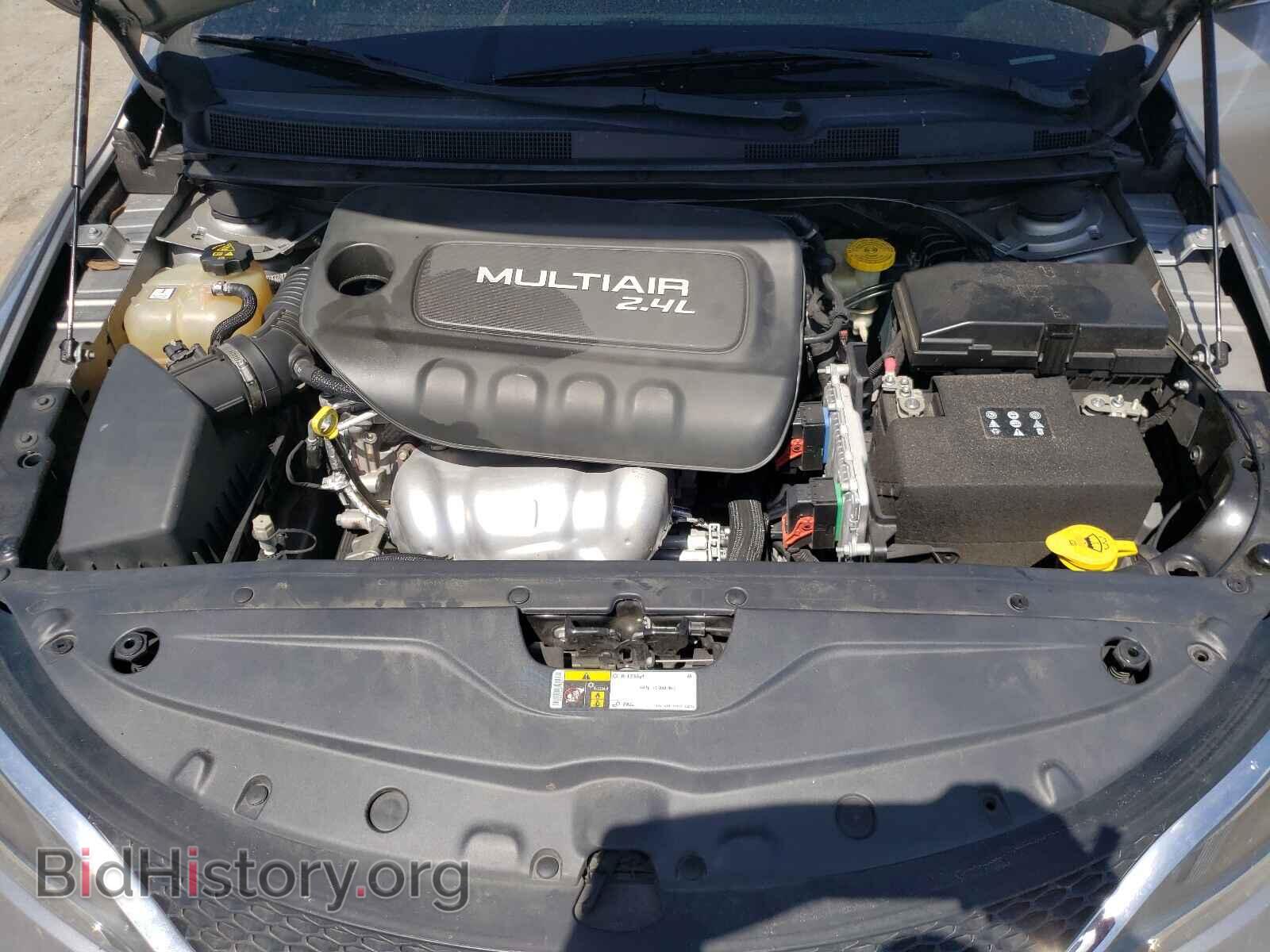 2015 CHRYSLER 200 - VIN: 1C3CCCABXFN702719 - Фото 7