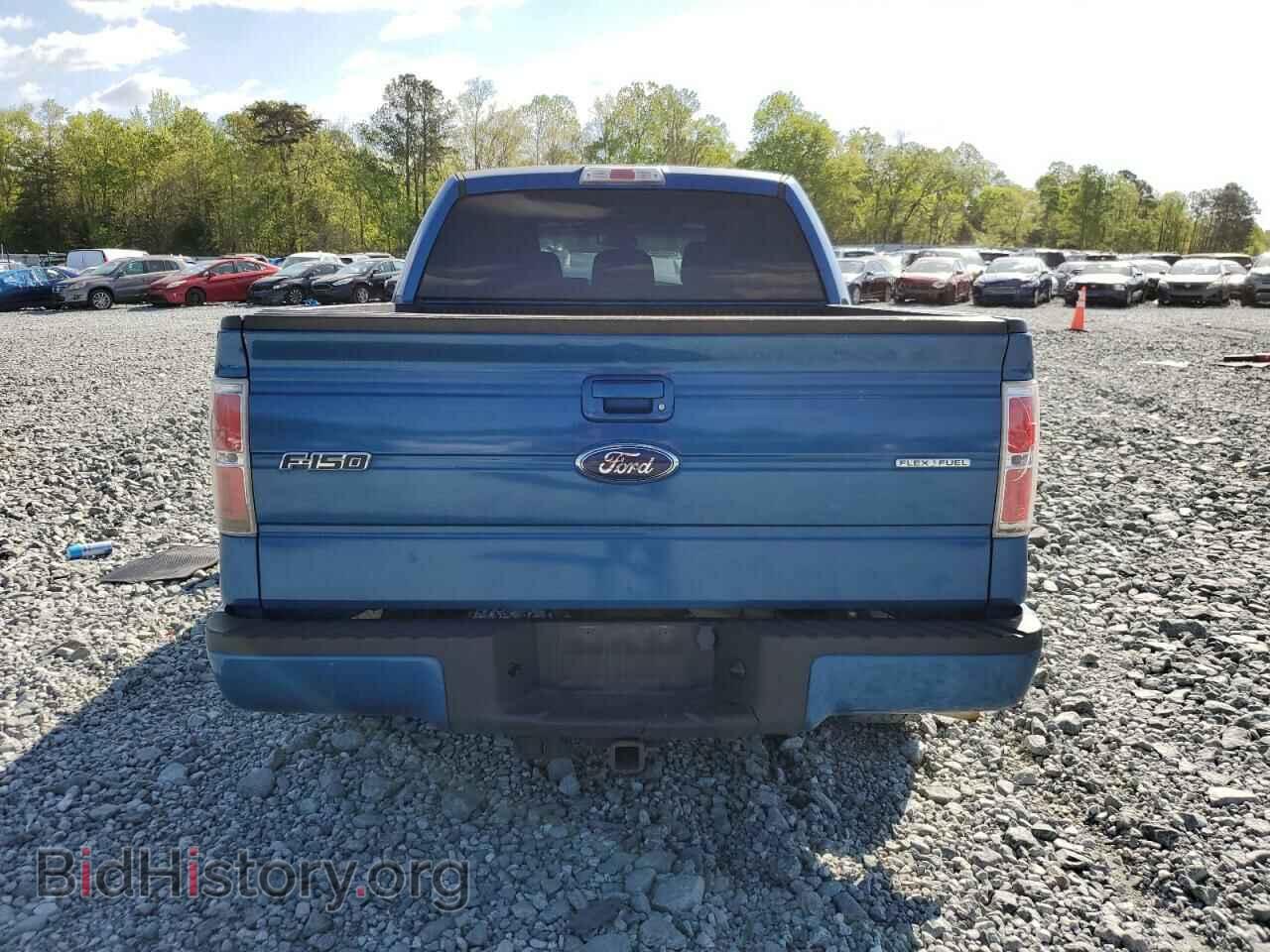 2011 FORD F-150 - VIN: 1FTFW1CF6BKD02480 - Фото 6