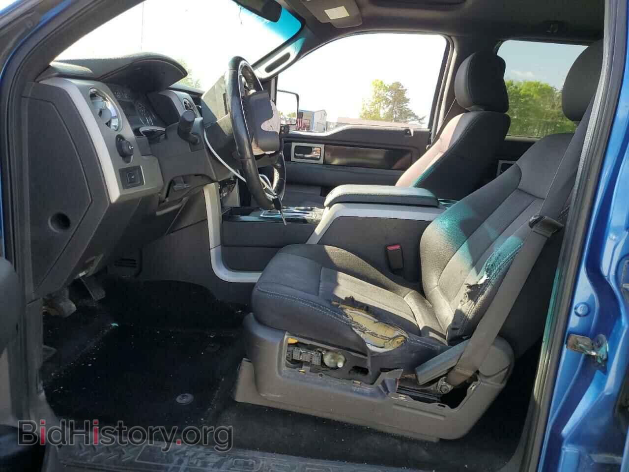 2011 FORD F-150 - VIN: 1FTFW1CF6BKD02480 - Фото 7
