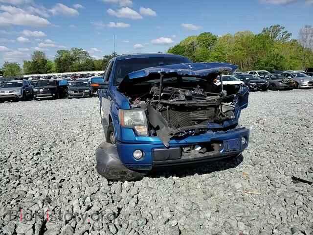 2011 FORD F-150 - VIN: 1FTFW1CF6BKD02480 - Фото 10