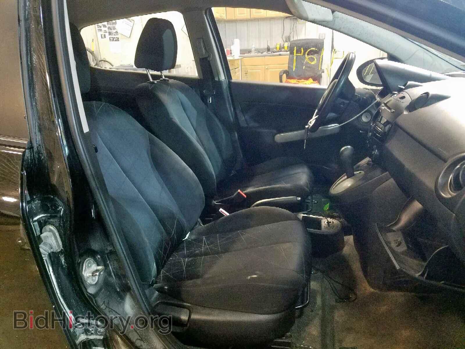 2012 MAZDA 2 - VIN: JM1DE1KY7C0144256 - Фото 5