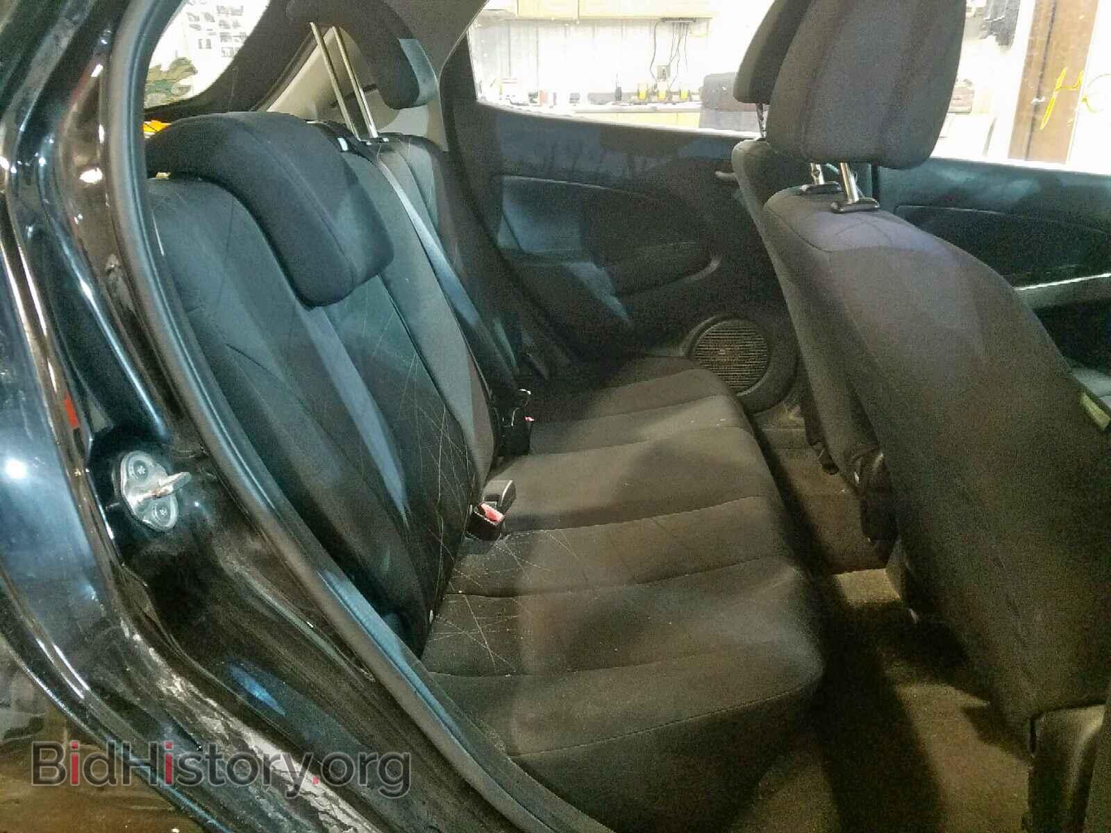 2012 MAZDA 2 - VIN: JM1DE1KY7C0144256 - Фото 6