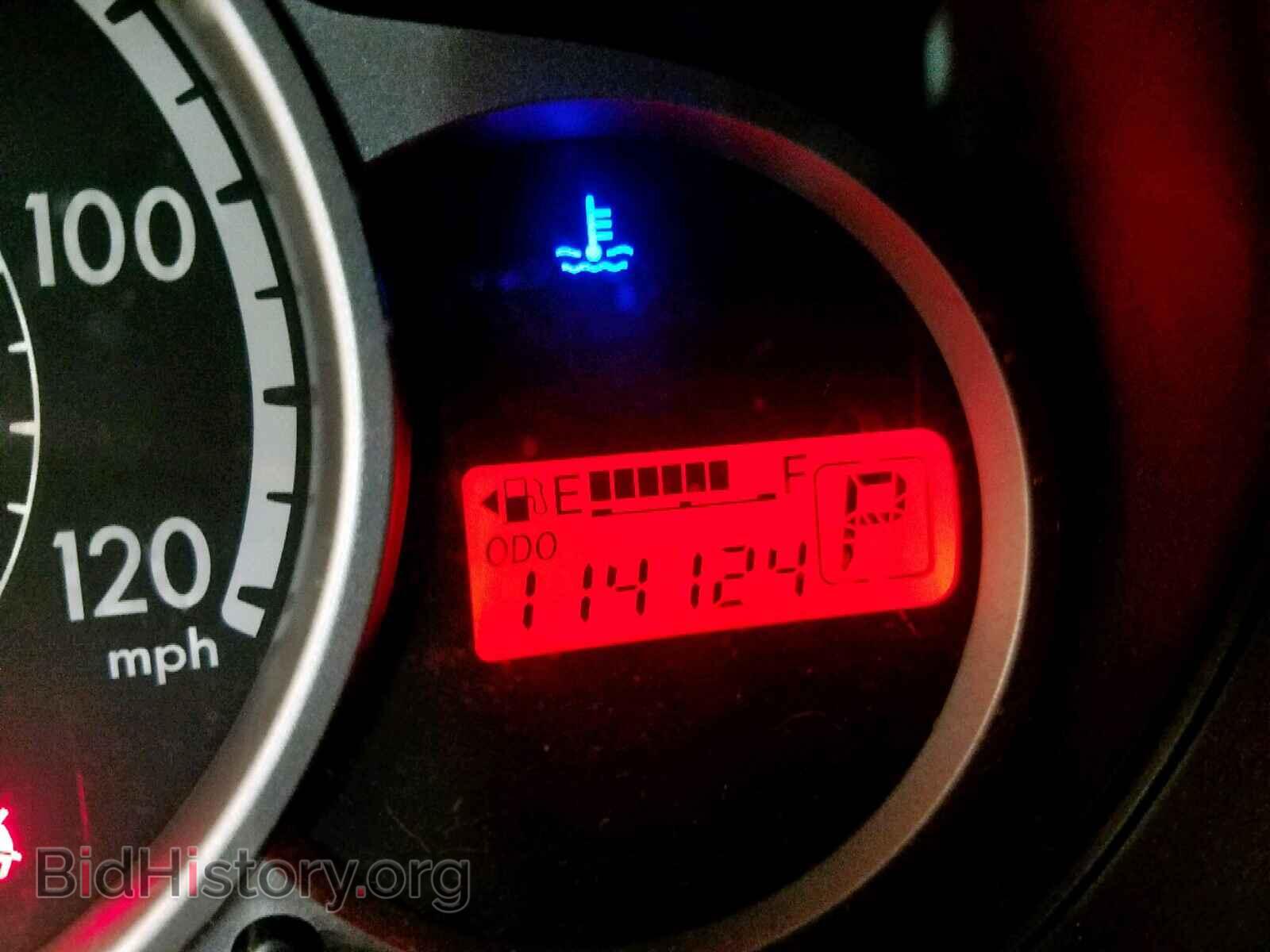 2012 MAZDA 2 - VIN: JM1DE1KY7C0144256 - Фото 8