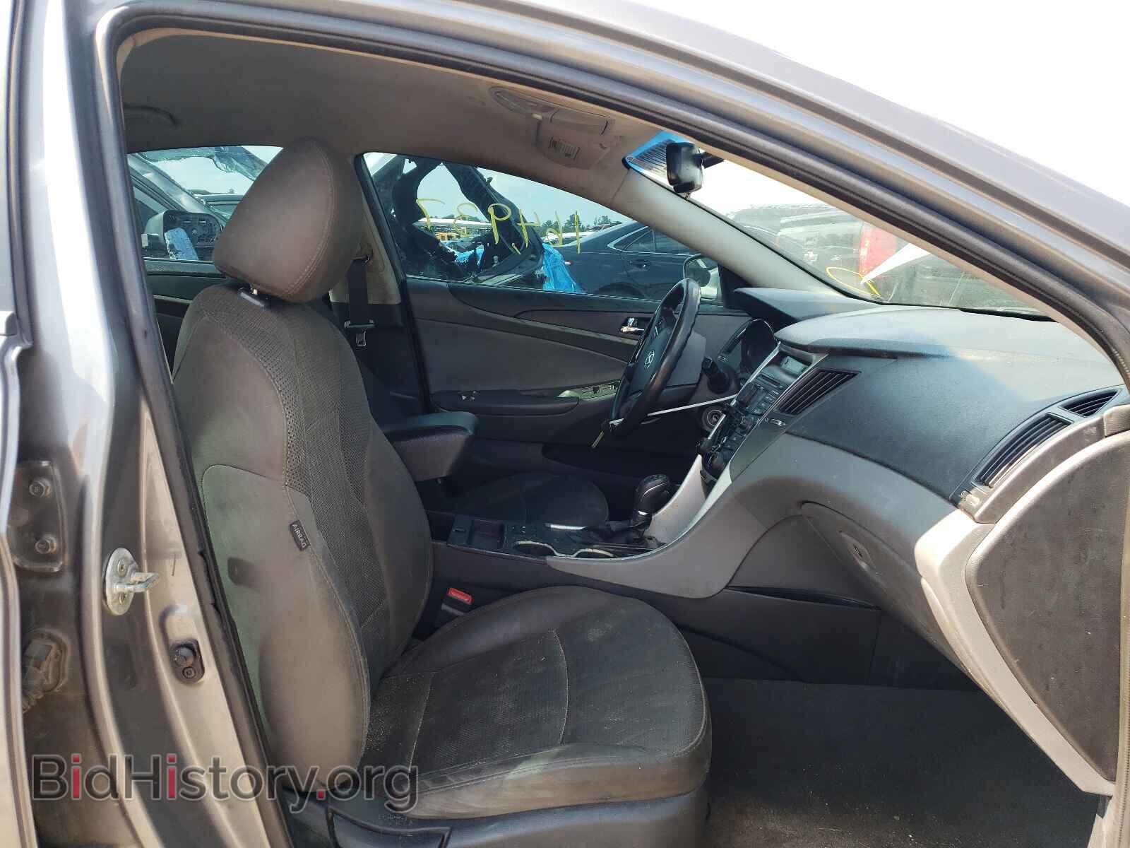 2013 HYUNDAI SONATA - VIN: 5NPEB4AC8DH698544 - Photo 5
