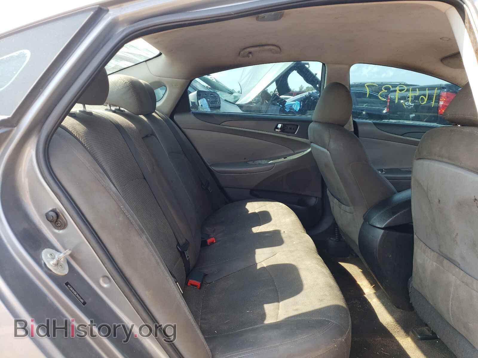 2013 HYUNDAI SONATA - VIN: 5NPEB4AC8DH698544 - Photo 6