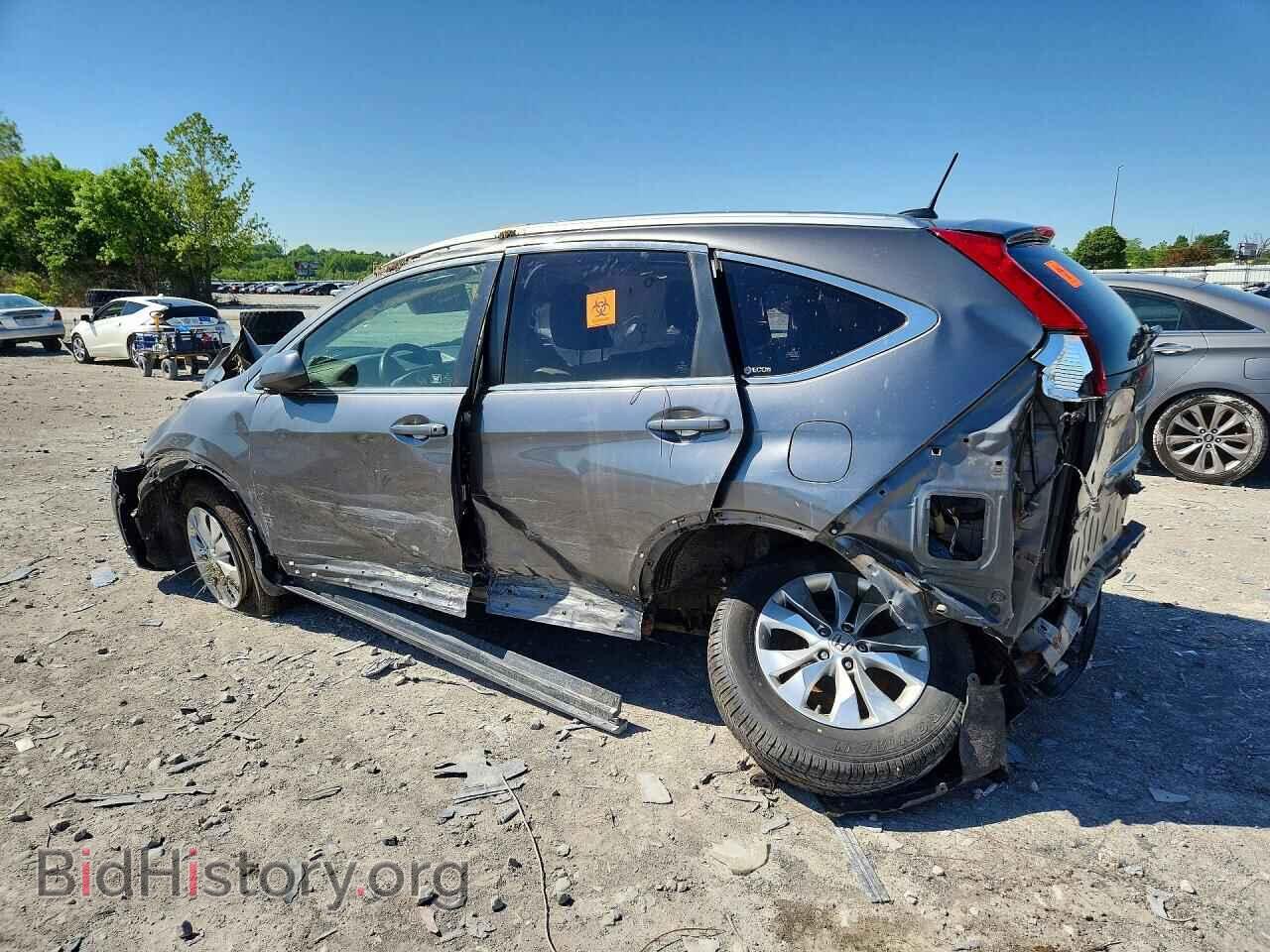 2012 HONDA CRV - VIN: JHLRM4H79CC009094 - Фото 2
