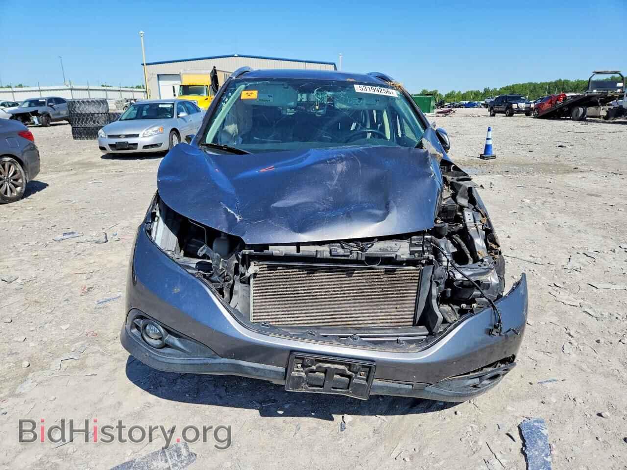2012 HONDA CRV - VIN: JHLRM4H79CC009094 - Фото 5