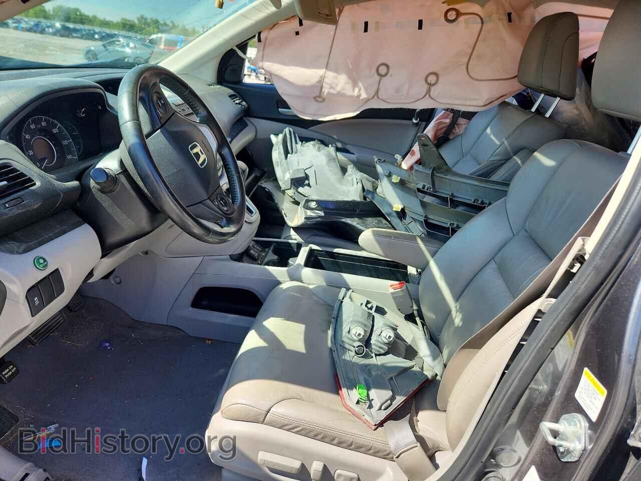 2012 HONDA CRV - VIN: JHLRM4H79CC009094 - Фото 7