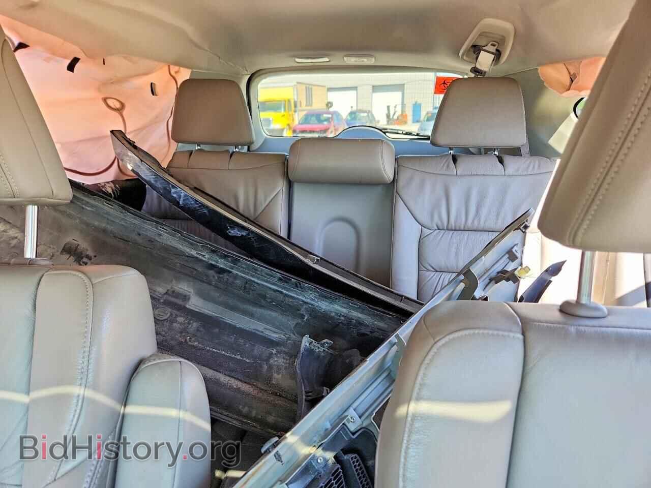 2012 HONDA CRV - VIN: JHLRM4H79CC009094 - Фото 10
