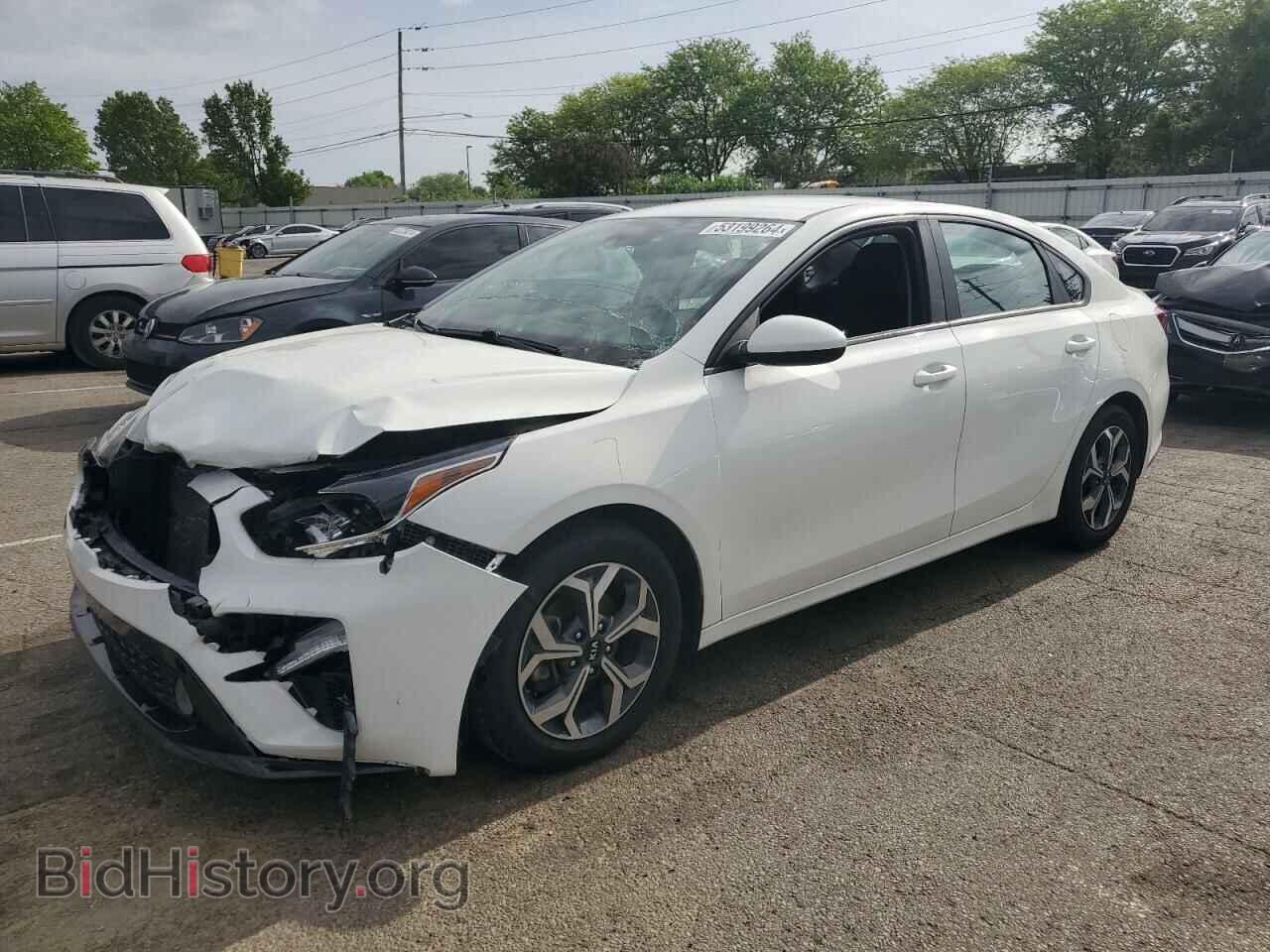 Photo 3KPF24ADXKE009697 - KIA FORTE 2019