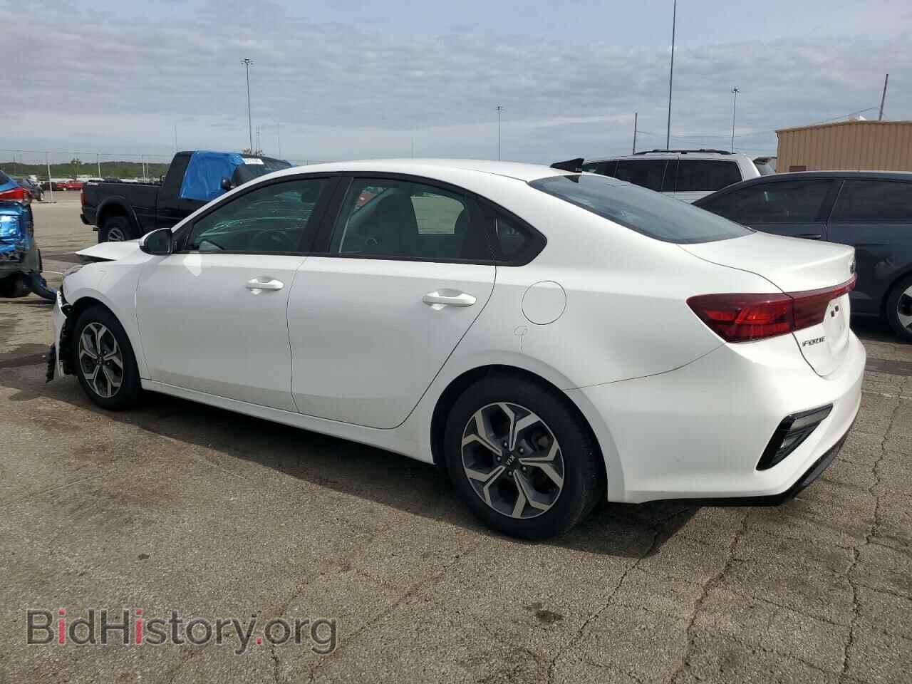 2019 KIA FORTE - VIN: 3KPF24ADXKE009697 - Фото 2