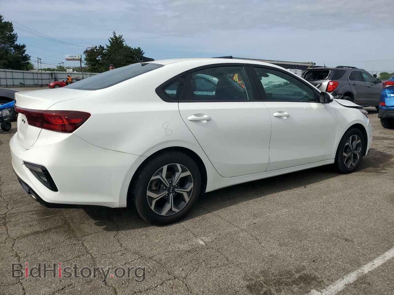 2019 KIA FORTE - VIN: 3KPF24ADXKE009697 - Фото 3