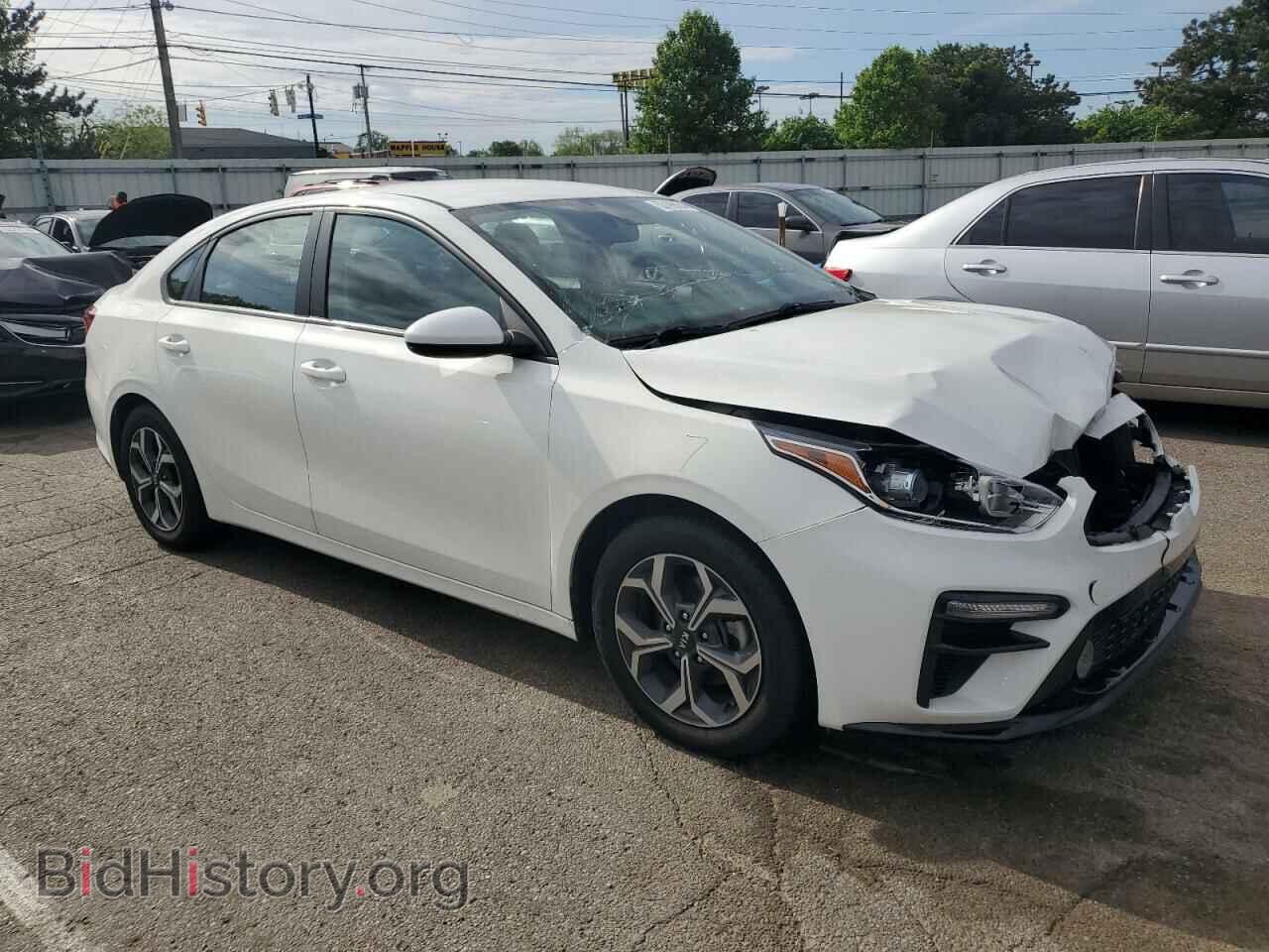 2019 KIA FORTE - VIN: 3KPF24ADXKE009697 - Фото 4