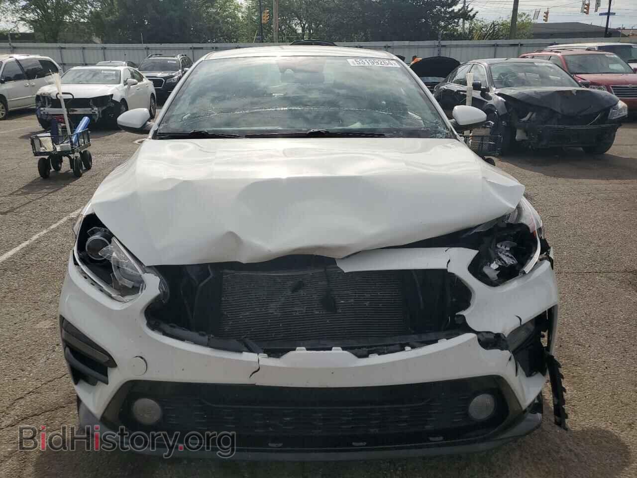 2019 KIA FORTE - VIN: 3KPF24ADXKE009697 - Фото 5