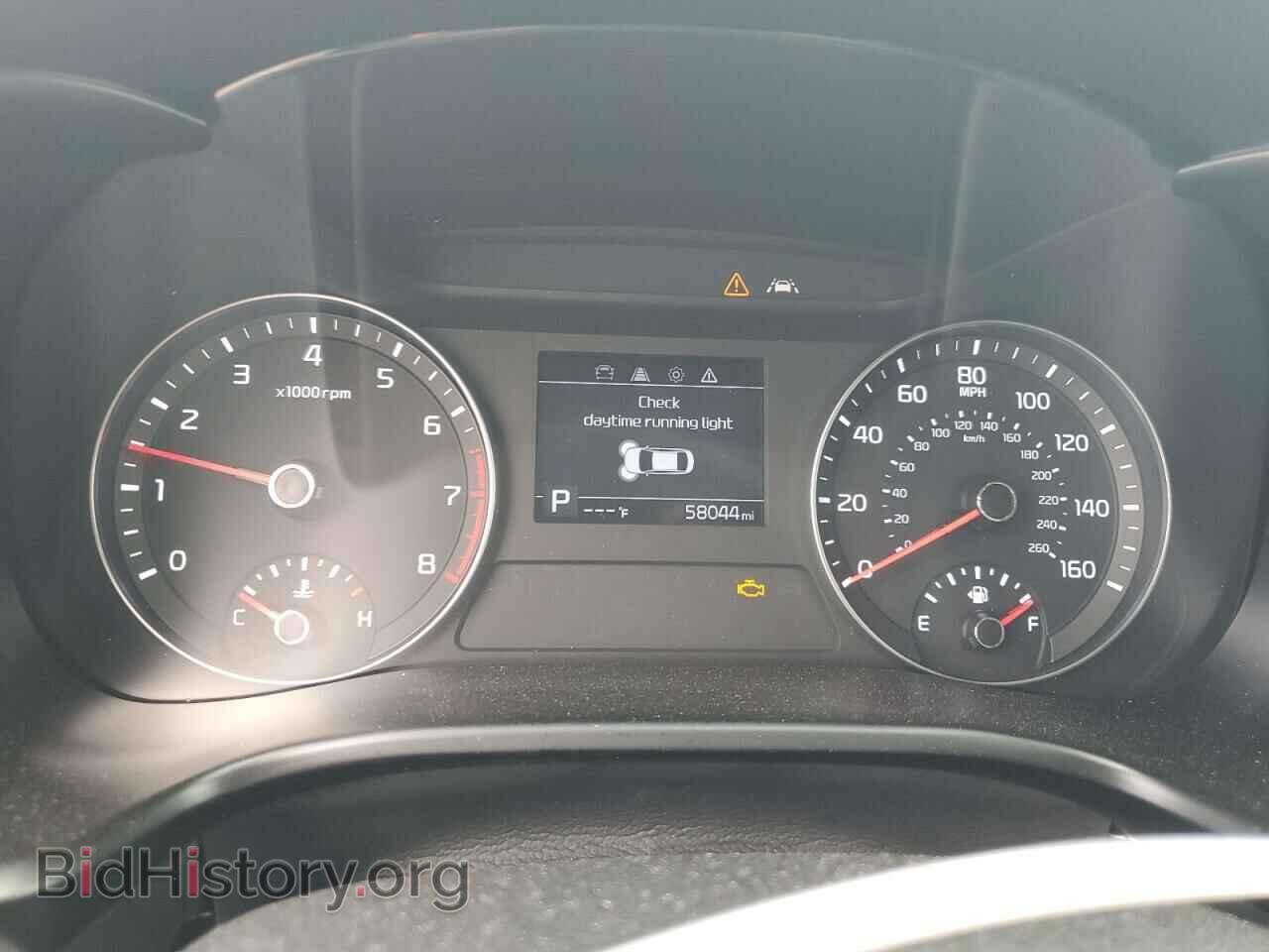 2019 KIA FORTE - VIN: 3KPF24ADXKE009697 - Фото 9