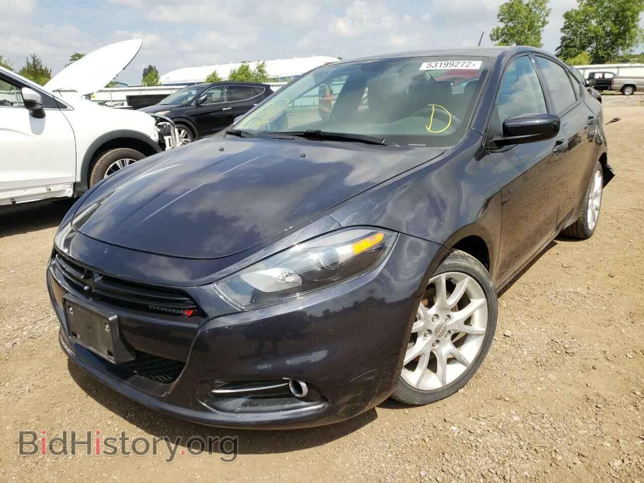 2013 DODGE DART - VIN: 1C3CDFBA8DD289805 - Photo 2