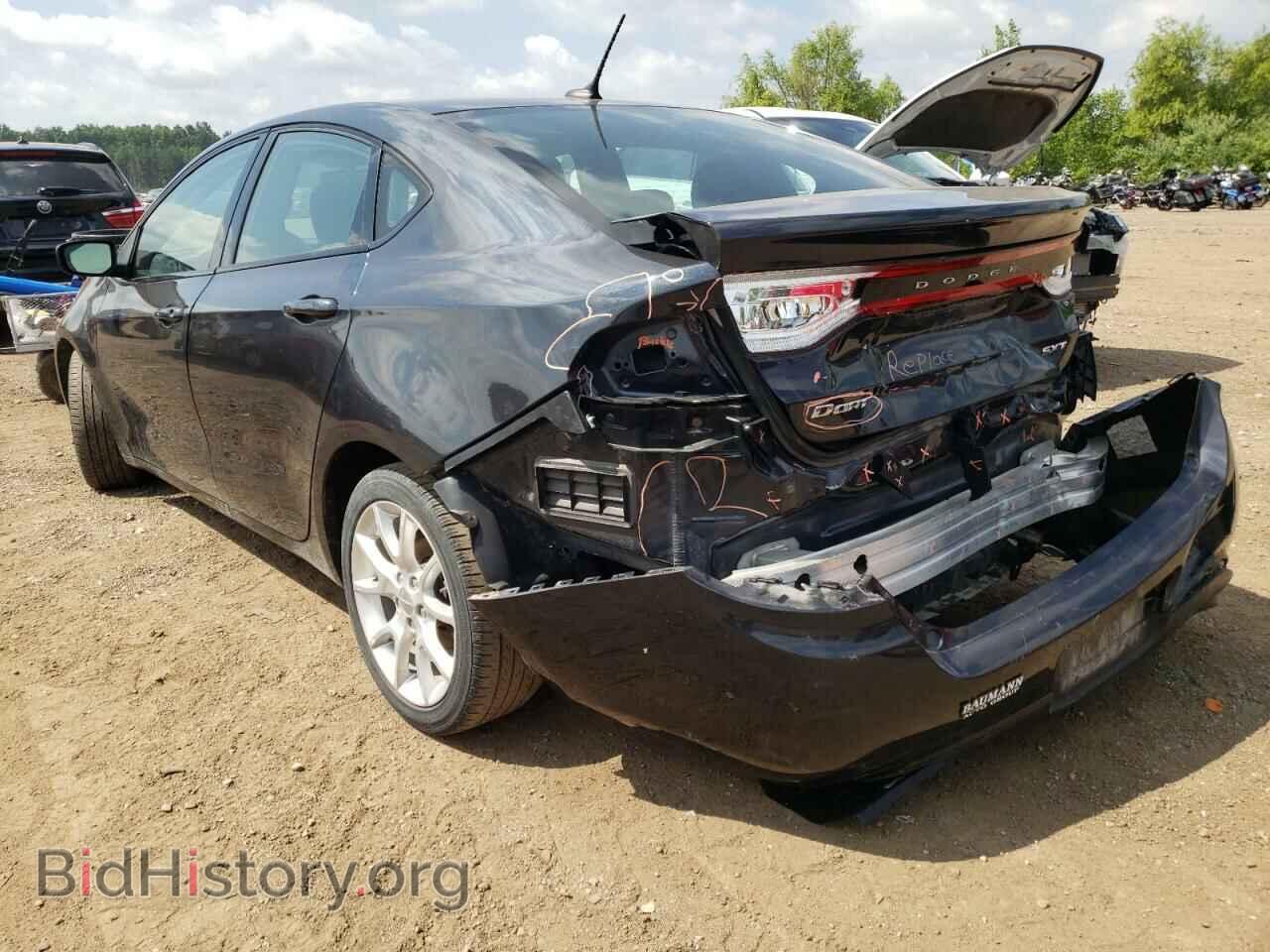 2013 DODGE DART - VIN: 1C3CDFBA8DD289805 - Photo 3