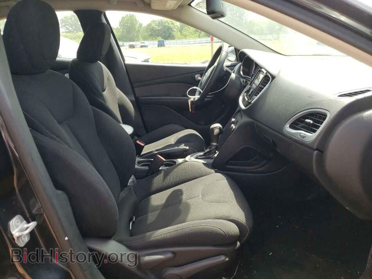 2013 DODGE DART - VIN: 1C3CDFBA8DD289805 - Photo 5
