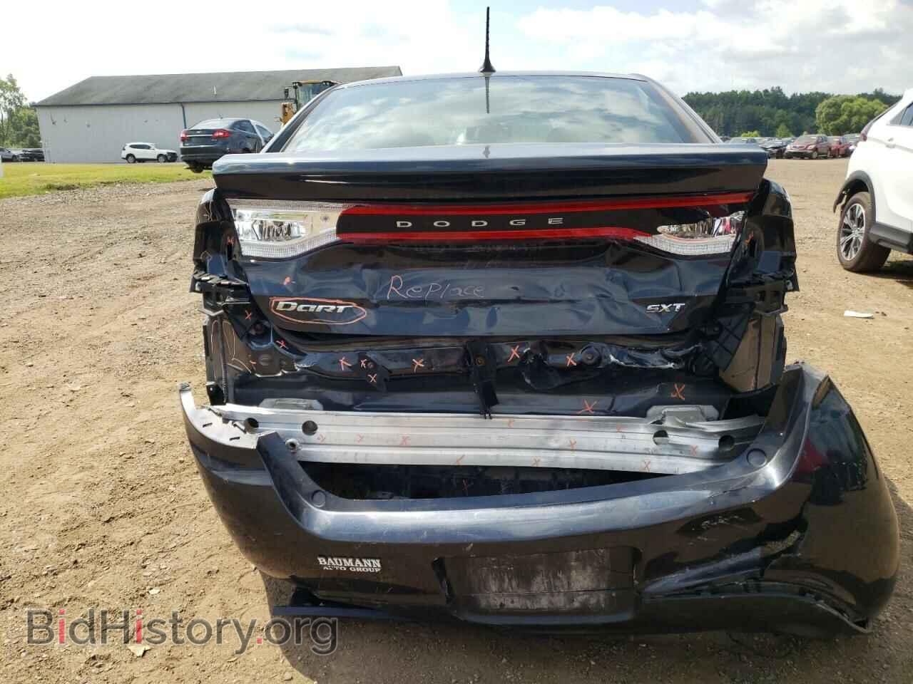 2013 DODGE DART - VIN: 1C3CDFBA8DD289805 - Photo 9
