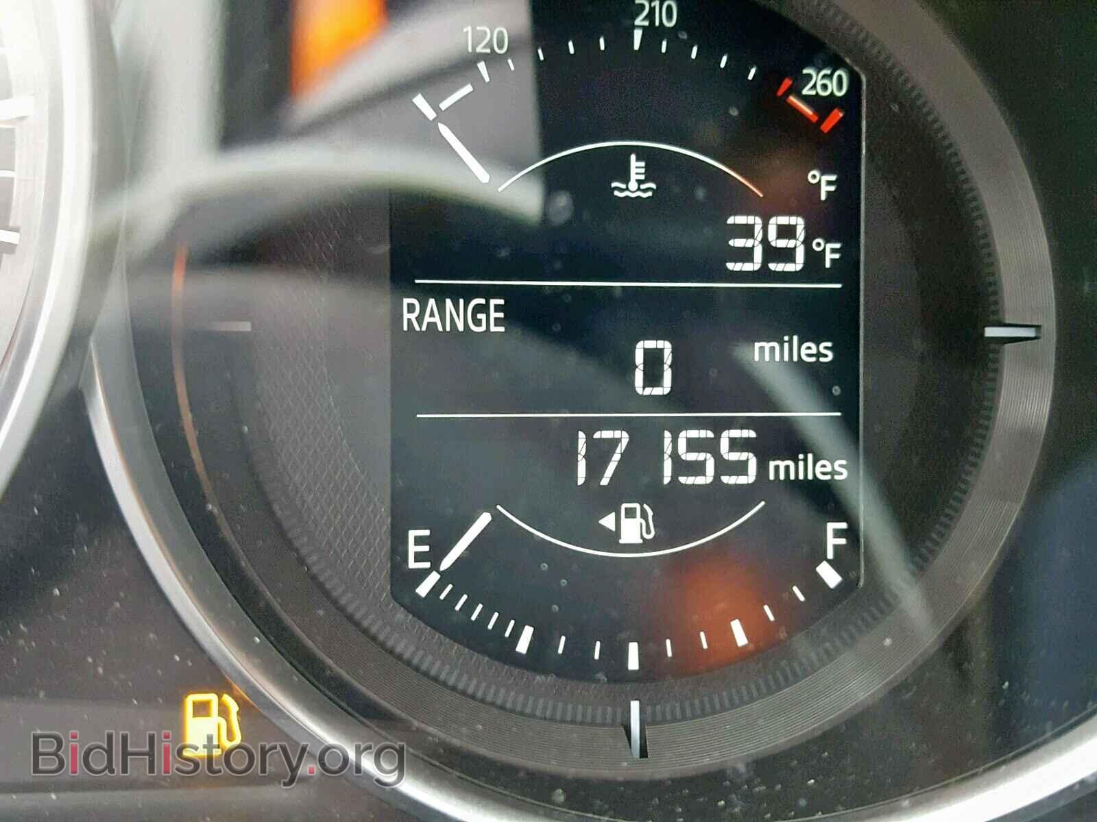 2017 MAZDA 6 - VIN: JM1GL1U55H1109190 - Фото 8